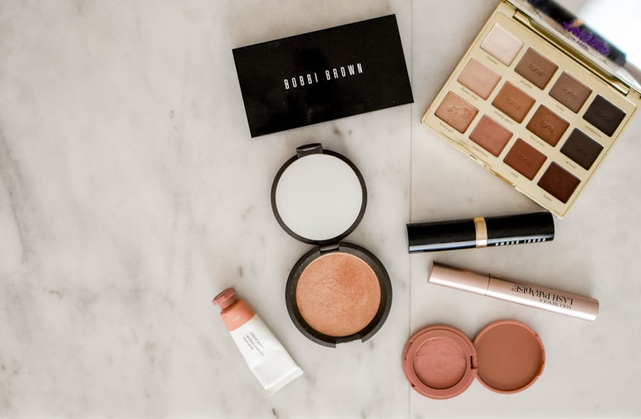 Brochas de maquillaje profesionales
